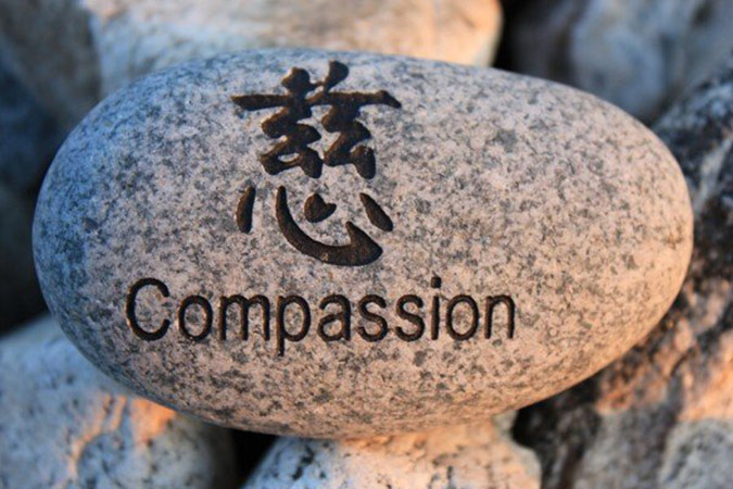 Cultivating Self-Compassion: Yogic and Buddhist Approaches